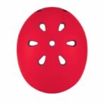 Globber New Red Jr 506-102 helmet - Image 6