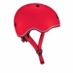Globber New Red Jr 506-102 helmet - Image 8