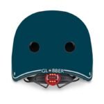 Globber Petrol Blue 505-300 helmet - Image 3