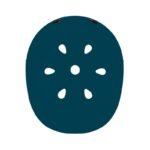 Globber Petrol Blue 505-300 helmet - Image 6