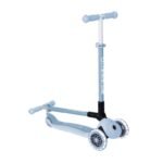 Globber Primo Foldable Lights Ecologic Jr 696-501 Scooter - Image 5