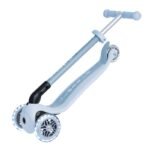 Globber Primo Foldable Lights Ecologic Jr 696-501 Scooter - Image 7
