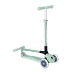 Globber Primo Foldable Lights Ecologic Jr 696-505 Scooter - Image 5