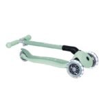 Globber Primo Foldable Lights Ecologic Jr 696-505 Scooter - Image 6