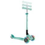Globber Primo Foldable Lights Jr Scooter 432-206-3 - Image 2