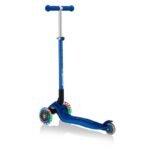 Globber Primo Foldable Plus Lights Jr 439-100 3-Wheel Scooter - Image 2