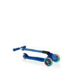 Globber Primo Foldable Plus Lights Jr 439-100 3-Wheel Scooter - Image 4