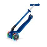 Globber Primo Foldable Plus Lights Jr 439-100 3-Wheel Scooter - Image 5