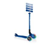 Globber Primo Foldable Plus Lights Jr 439-100 3-Wheel Scooter - Image 8