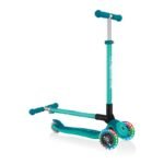 Globber Primo Foldable Plus Lights Jr 439-107 3-wheel scooter - Image 3