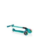 Globber Primo Foldable Plus Lights Jr 439-107 3-wheel scooter - Image 4