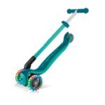 Globber Primo Foldable Plus Lights Jr 439-107 3-wheel scooter - Image 5