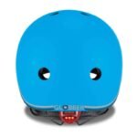 Globber Sky Blue Jr 506-101 helmet - Image 3