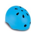 Globber Sky Blue Jr 506-101 helmet - Image 5