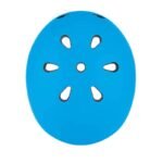 Globber Sky Blue Jr 506-101 helmet - Image 6
