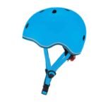 Globber Sky Blue Jr 506-101 helmet - Image 7