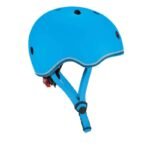 Globber Sky Blue Jr 506-101 helmet - Image 8