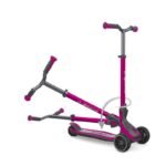 Globber Ultimum 612-110 3-wheel scooter HS-TNK-000015714 - Image 4