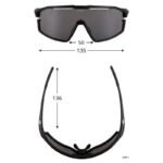 GOGGLE VIPER E595-1 glasses - Image 2