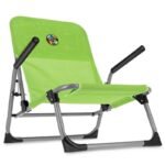 Green tourist chair Spokey BAHAMA 926795 - Image 4
