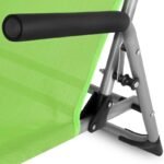 Green tourist chair Spokey BAHAMA 926795 - Image 5