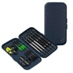 Harrows Slimcase 6 Blue Dart Case - Image 2