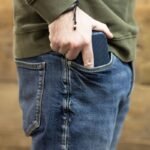 Harrows Slimcase 6 Blue Dart Case - Image 7