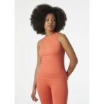 Helly Hansen Allure Seamless Singlet T-shirt W 53940 284 - Image 4