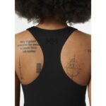 Helly Hansen Allure Seamless Singlet T-shirt W 53940 990 - Image 3