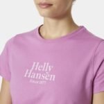 Helly Hansen Core Graphic 2.0 T-shirt W 54592 089 - Image 3