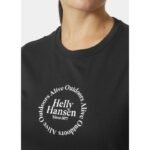 Helly Hansen Core Graphic T-shirt W 54080 990 - Image 7