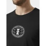 Helly Hansen Core Graphic TM T-shirt 53936 993 - Image 2