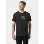 Helly Hansen Core Graphic TM T-shirt 53936 993 - Image 3
