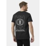 Helly Hansen Core Graphic TM T-shirt 53936 993 - Image 4