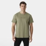 Helly Hansen HH Core 2.0 T-shirt M 54598 421 - Image 8