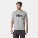 Helly Hansen HH Logo 3.0 T-shirt M 54596 949 - Image 4