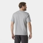 Helly Hansen HH Logo 3.0 T-shirt M 54596 949 - Image 5