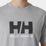 Helly Hansen HH Logo 3.0 T-shirt M 54596 949 - Image 7
