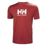 Helly Hansen HH Logo T-shirt M 33979 163 - Image 5