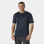 Helly Hansen HH TECH 2.0 T-shirt M 49584 597 - Image 4