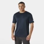 Helly Hansen HH TECH 2.0 T-shirt M 49584 597 - Image 8