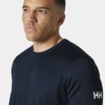 Helly Hansen HH Tech Crew LS 2.0 M T-shirt 49582 597 - Image 3
