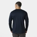 Helly Hansen HH Tech Crew LS 2.0 M T-shirt 49582 597 - Image 5