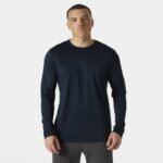 Helly Hansen HH Tech Crew LS 2.0 M T-shirt 49582 597 - Image 8