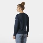 Helly Hansen HH Tech Crew LS 2.0 T-shirt W 49579 597 - Image 5
