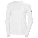 Helly Hansen HH Tech Crew LS 2.0 W 49579 001 T-shirt - Image 6