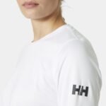 Helly Hansen HH Tech Crew LS 2.0 W 49579 001 T-shirt - Image 7