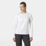 Helly Hansen HH Tech Crew LS 2.0 W 49579 001 T-shirt - Image 8