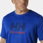 Helly Hansen HH Tech Graphic 2.0 M T-shirt 49574 543 - Image 3