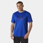 Helly Hansen HH Tech Graphic 2.0 M T-shirt 49574 543 - Image 8